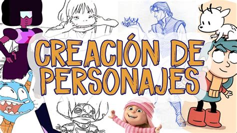 como crear un personaje original|editar personajes.